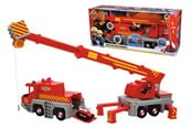 Figuren - Simba Sam Rescue crane 2-in -1 - 109252517