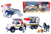 Figuren - Simba Sam Vet Rescue with Trailer - 109252624