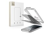 Handys - Schutzfolie - Tech-Protect  Quick Set Spy+ 2-pack Privacy Glass for iPhone 16 Pro - 5906302318841