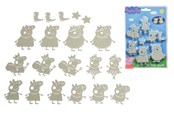 Figuren - Simba Peppa Pig GID Set - 109262387