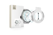 Handys - Schutzfolie - Tech-Protect Easy Set+ 2-pack Tempered Glass for Huawei Watch GT 5 41 mm - Clear - 5906302318940