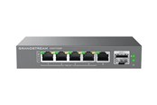 Switches - Grandstream GWN7700M Series GWN7700MP - switch - 5 ports - unmanaged - GWN7700MP