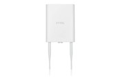 Access Points - ZyXEL NWA55BE - radio access point - BE5100 4-stream dual-radio NebulaFlex outdoor - Wi-Fi 7 - cloud-managed - NWA55BE-EU0102F