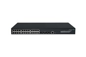Switches - Hewlett Packard Enterprise Networking CW 2050 20p 10/100/1000BASE‑T 4p Smart Rate 1/2.5GbE 4p SFP 1G/2.5G Switch - S6X69A#ABB
