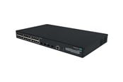 Switches - Hewlett Packard Enterprise HPE Networking Comware 2050 24p 10/100/1000BT PoE+ 4p SFP 1G/2.5G 420W - S6X72A#ABB