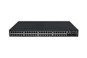 Switches - Hewlett Packard Enterprise HPE Networking Comware 2050 48p 10/100/1000BASE-T PoE+ 4p SFP 1G/2.5G 410W - S6X71A#ACE