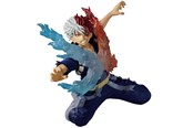 Merchandise - Banpresto - My Hero Academia - Shoto Todoroki (The Amazing Heroes) - Figur - 4983164298963