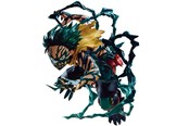 Merchandise - Banpresto - My Hero Academia - Izuku Midoriya (The Amazing Heroes) - Figur - 4983164298956
