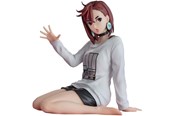 Merchandise - Banpresto - DanDaDan - Momo (Relax Time) - Figur - 4983164298666