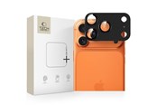 Handys - Schutzfolie - Tech-Protect Camfull Fit+ Camera Cover for iPhone 17 Pro - Black - 5906302319220