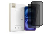 Handys - Schutzfolie - Tech-Protect Glass Spy+ 2-pack Privacy Glass for iPhone 17 Air - 5906302319312