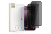 Handys - Schutzfolie - Tech-Protect Glass Spy+ 2-pack Privacy Glass for iPhone 16 Pro Max /17 Pro Max - 5906302319329
