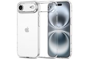 Handys - Cover & Cases - Tech-Protect  FlexAir Case for iPhone 17 Air - Clear - 5906302319381