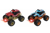 Spielzeugauto - Junior Driver Friction truck Offroad light and sou - 507236