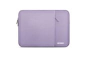 Taschen - Tech-Protect Sleevy Laptop 13-14 Case - Lavender - 5906302375523
