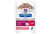 Katzen - Hill's Prescription Diet Digestive Care i/d Feline with salmon 85g - 052742040219