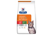 Katzen - Hill's Prescription Diet Feline Urinary Stress + Metabolic c/d - Dry cat food - 1.5 kg - 052742037585