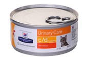 Katzen - Hill's Karma Prescription Diet PD Feline C/D 156g - 052742945101