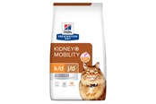 Katzen - Hill's Prescription Diet K/D Kidney + Mobility Chicken - dry cat food - 3kg - 052742044767