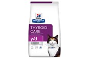Katzen - Hill's PRESCRIPTION DIET Feline y/d Dry cat food 1,5 kg - 052742168005