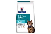 Katzen - Hill's PRESCRIPTION DIET Feline t/d Dry cat food Chicken 1,5 kg - 052742868806