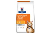 Katzen - Hill's Prescription Diet Urinary Care c/d - dry cat food - 1,5 kg - 052742059570