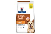 Hunde - Hill's Prescription Diet K/D Kidney Care Original - dry dog food - 4kg - 052742044705