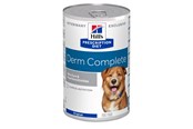 Hunde - Hill's Prescription Diet Canine Derm Complete - wet dog food - 370g - 052742060330