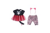 Dolls & Accessories - Baby Born Cat Dress - 839690