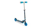 Spiele im Freien - Ozbozz Nebulus Scooter Black Blue - 15398