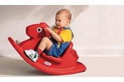 Spiele im Freien - Little Tikes Rocking Horse - 167000072