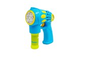 Spiele im Freien - Happy Summer Bubble Blaster Handheld Blue - 32212142