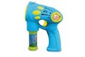 Spiele im Freien - Happy Summer Bubble Blaster Handheld Blue - 32212142