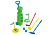Spiele im Freien - Happy Summer Golf Caddy Set - 32217105