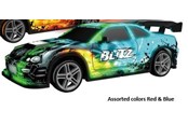 Spielzeugauto - Syma REVOLT Blitz Drifter Blue - 51021