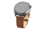 Smartwatch - Accessories - FIXED Leather Strap for Smartwatch Universal 20 mm Brown - FIXLST-20MM-BRW