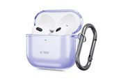 Handys - Cover & Cases - Tech-Protect FlexAir Case for AirPods 4 - Purple - 5906302380268