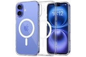 Handys - Cover & Cases - Tech-Protect FlexAir MagSafe Case for iPhone 16 - Transparent - 5906302371822