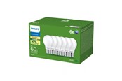 LED-Birnen - Philips LED-Lampe Ultra Efficient A60 4W/827 (60W) Frosted 6-pack E27 - 929003623794