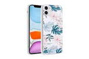Handys - Cover & Cases - CRONG Flower Case – iPhone 11 Case - Pattern 01 - CRG-FLR-IP11-01