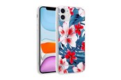 Handys - Cover & Cases - CRONG Flower Case – iPhone 11 Case - Pattern 03 - CRG-FLR-IP11-03