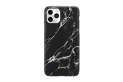 Handys - Cover & Cases - CRONG Marble Case – iPhone 11 Pro Case - Black - CRG-MRB-IP11P-BLK