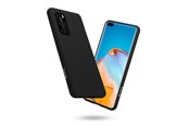 Handys - Cover & Cases - CRONG Color Cover - Huawei P40 Case - Black - CRG-COLR-HP40-BLK