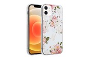 Handys - Cover & Cases - CRONG Flower Case - iPhone 12 Mini Case - pattern 02 - CRG-FLR-IP1254-02