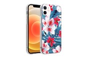 Handys - Cover & Cases - CRONG Flower Case - iPhone 12 Mini Case - pattern 03 - CRG-FLR-IP1254-03