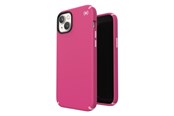 Handys - Cover & Cases - Speck Presidio2 Pro - Antibacterial iPhone 15 Plus / 14 Plus Case - Digitalpink / Blossompink / White - 150114-3067