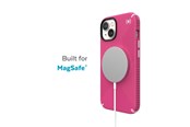 Handys - Cover & Cases - Speck Presidio2 Grip MagSafe - Anti-slip iPhone 14 Plus Case - Digitalpink / Blossompink / White - 150117-3067