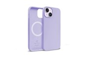 Handys - Cover & Cases - CRONG Color Cover Magnetic - iPhone 14 Plus MagSafe Case - Purple - CRG-COLRM-IP1467-PRP