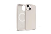 Handys - Cover & Cases - CRONG Color Cover Magnetic - iPhone 14 Plus MagSafe Case - Stone Beige - CRG-COLRM-IP1467-STN