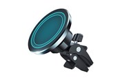 Handys - Cover & Cases - CRONG Carclip Magnetic - MagSafe Magnetic Car Holder - Black - CRG-CH6-BLK